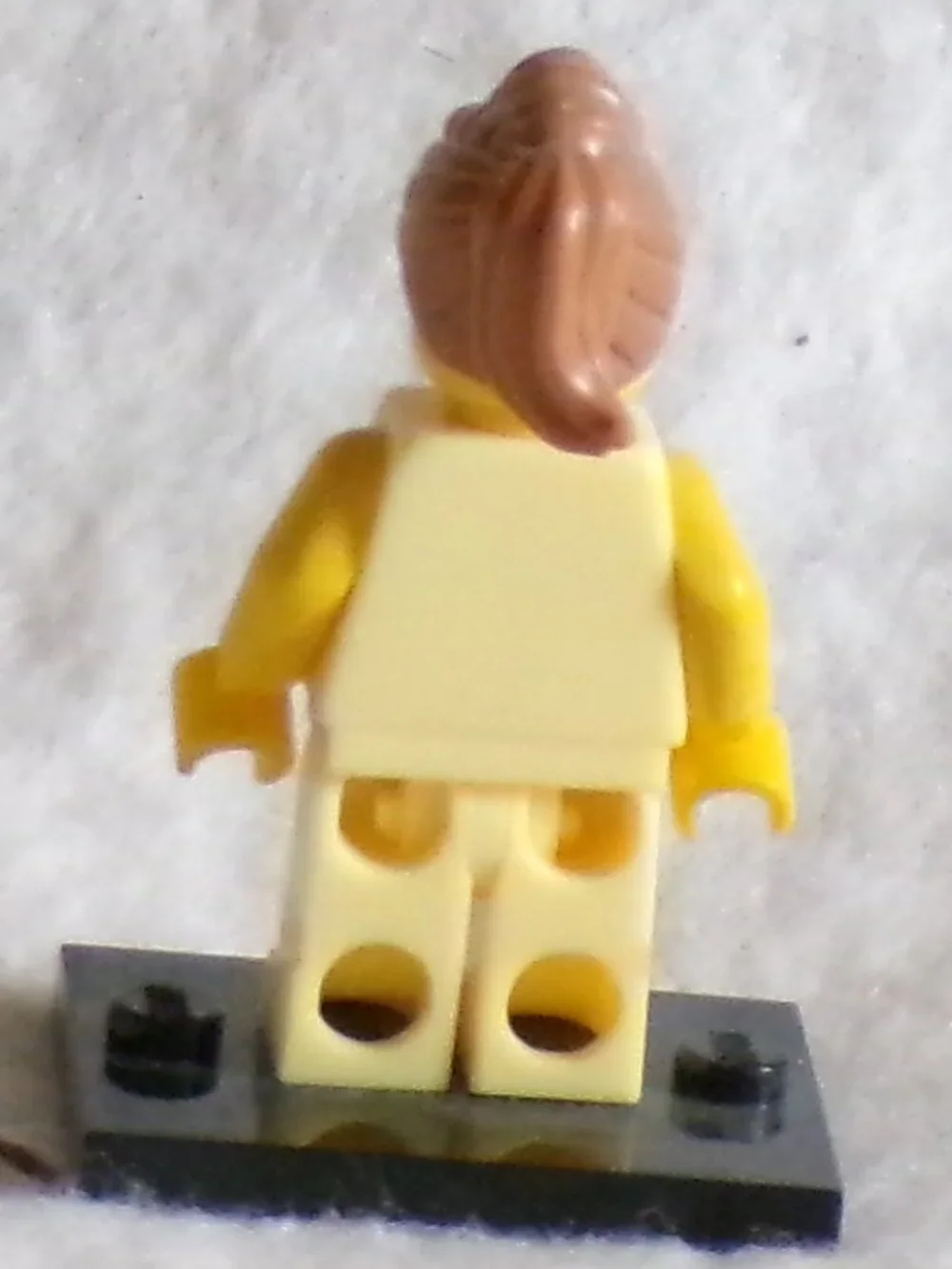 LEGO Tara Collectible Minifigures Series 11 Diner Waitress